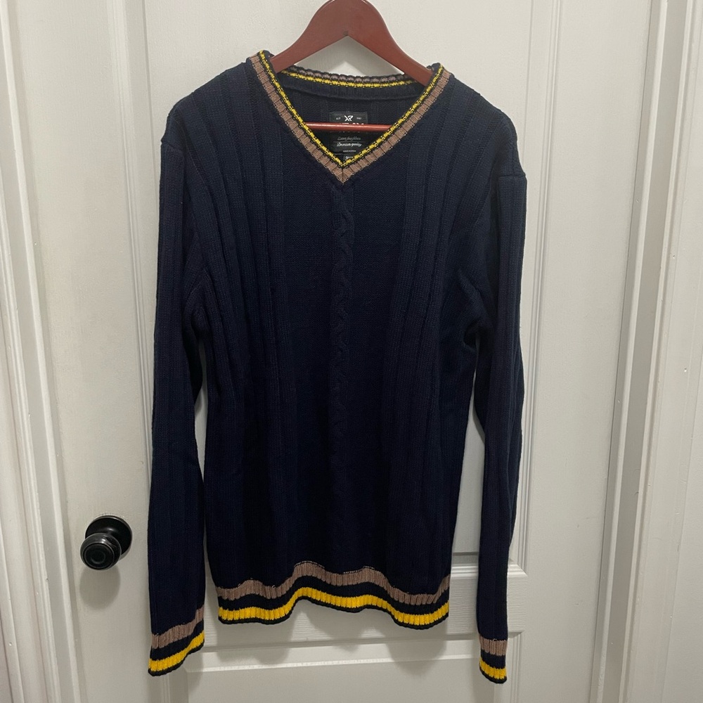 Xray Jeans Knit Sweater